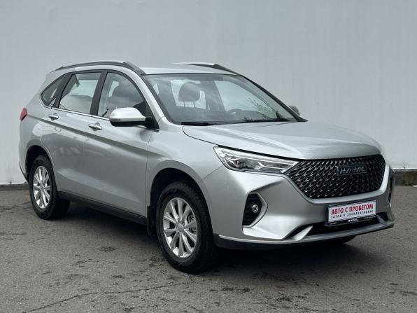 Haval M6 II с пробегом 2024 года, цена 1 790 000 рублей, 9848 км, внедорожник, Автокод Объявления