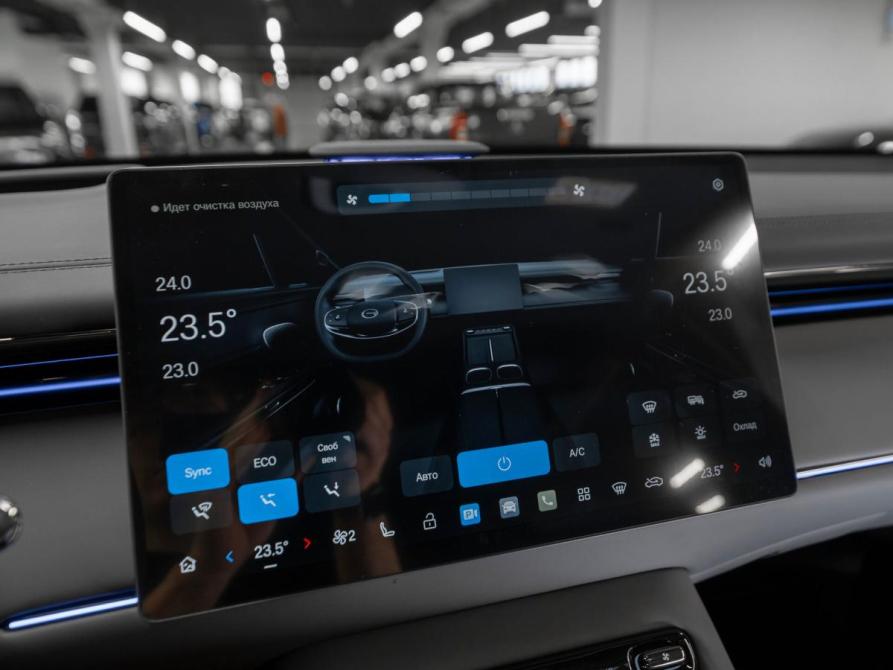 GAC Trumpchi S7 I Рестайлинг Москва  - изображение 20