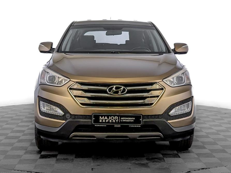 Hyundai Santa Fe III Москва  - изображение 2