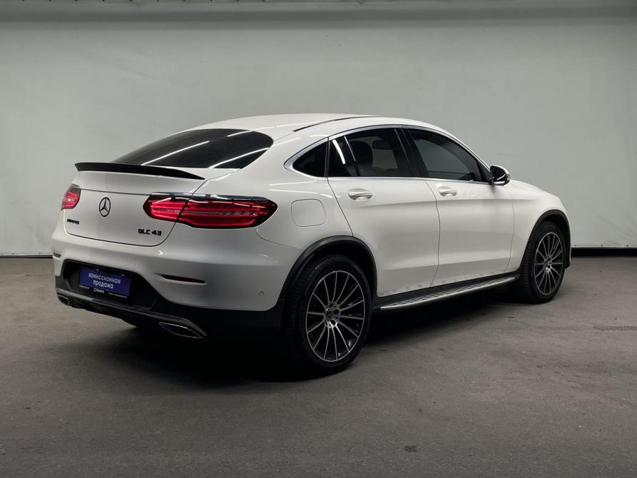 Mercedes-Benz GLC I (X253) Липецк  - изображение 4