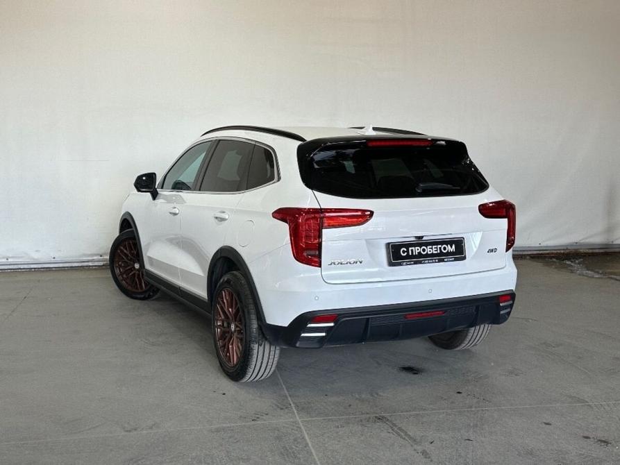 Haval Jolion I Рестайлинг Москва  - изображение 6