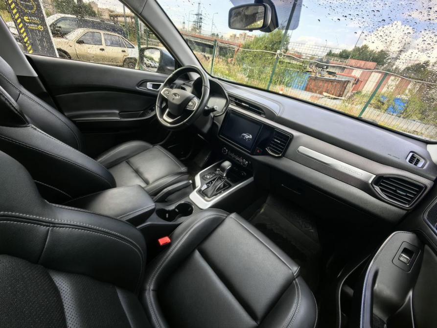 Chery Tiggo 4 I Рестайлинг Санкт-Петербург  - изображение 7