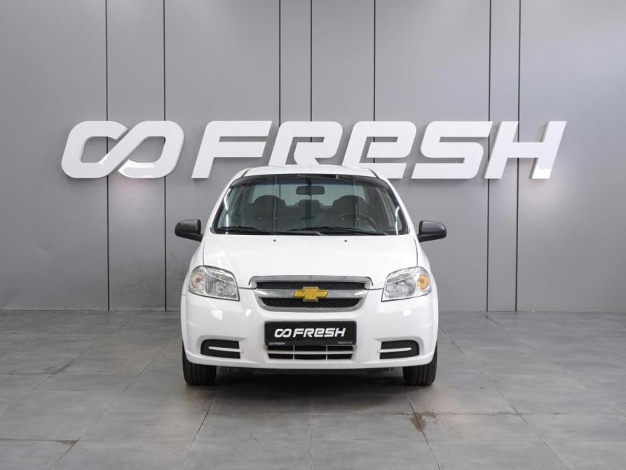 Chevrolet Aveo I Рестайлинг Воронеж  - изображение 3