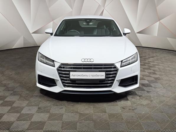 Audi TT III (8S) с пробегом 2017 года, цена 2 495 000 рублей, 80021 км, купе, Автокод Объявления
