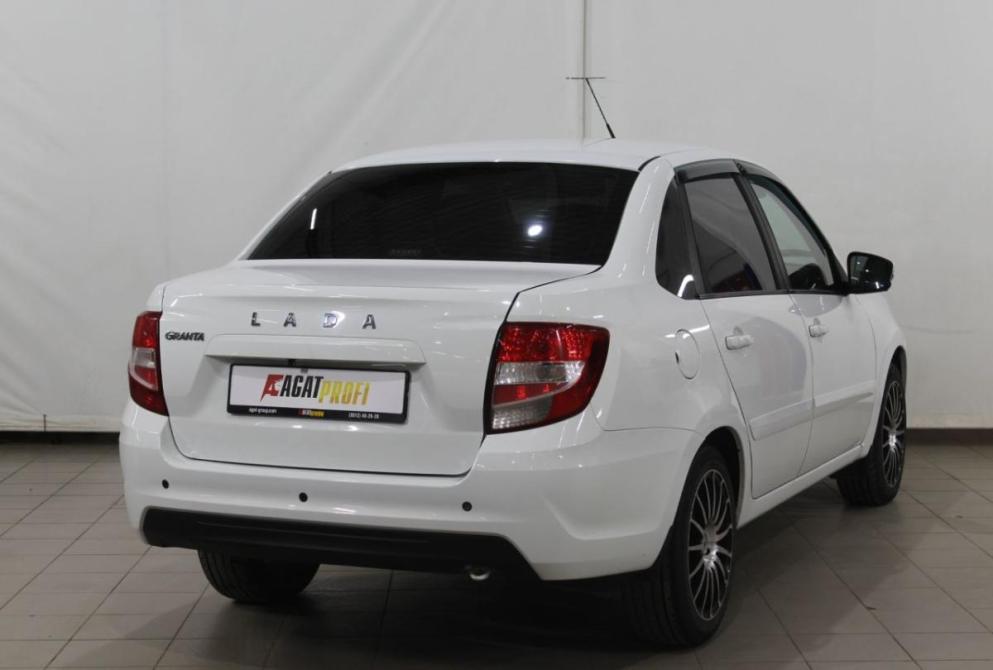 Lada (ВАЗ) Granta I Рестайлинг Астрахань  - изображение 6