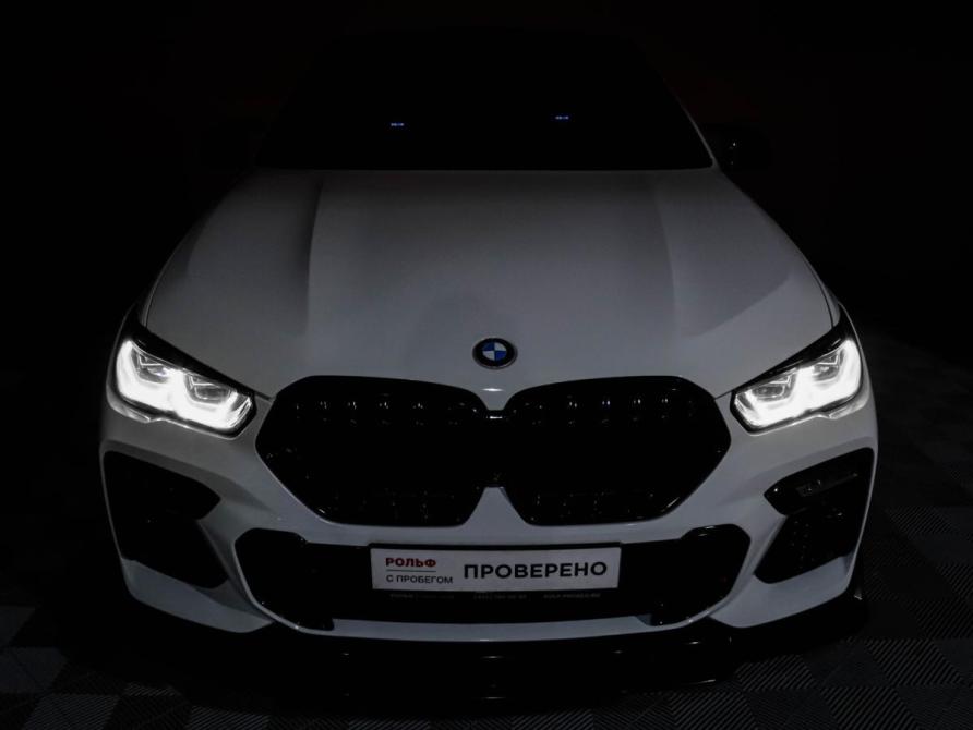 BMW X6 III (G06) Москва  - изображение 22
