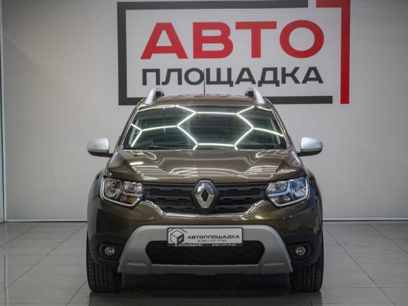 Renault Duster II с пробегом 2021 года, цена 2 349 000 рублей, 79853 км, внедорожник, Автокод Объявления