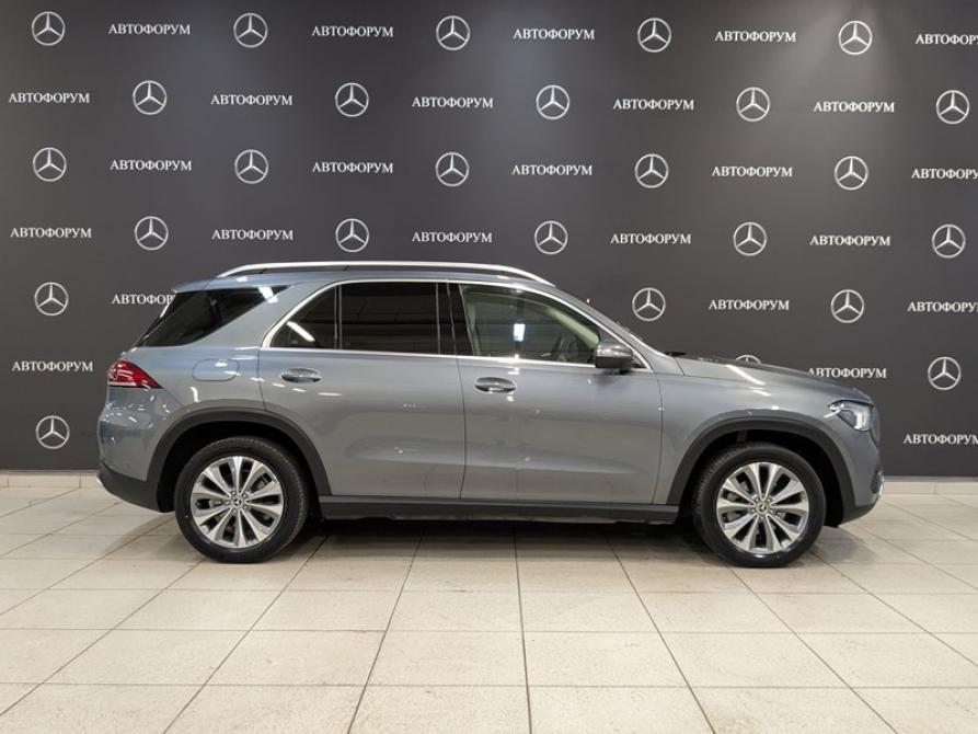 Mercedes-Benz GLE II (V167) Москва  - изображение 4