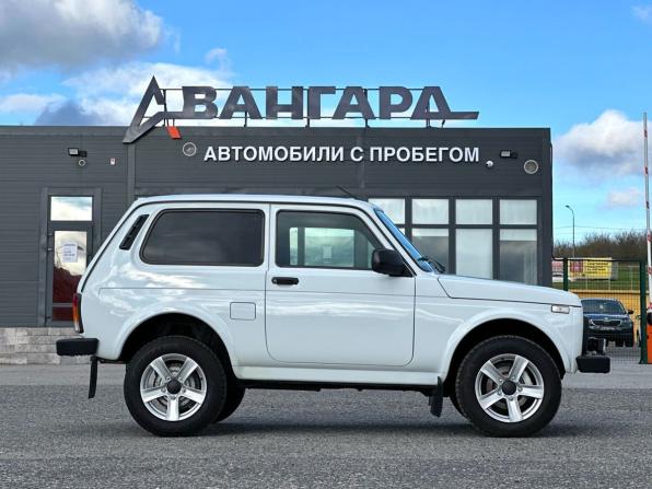 Lada (ВАЗ) Niva Legend с пробегом 2025 года, цена 985 000 рублей, 6200 км, внедорожник, Автокод Объявления