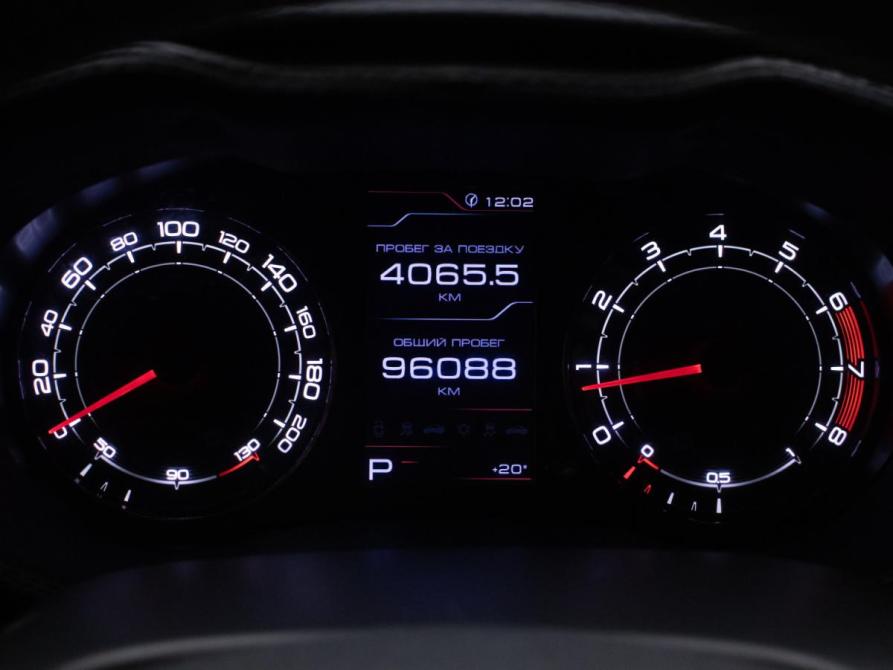 Lada (ВАЗ) Vesta I Москва  - изображение 12