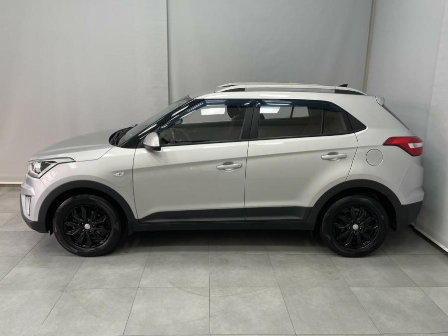 Hyundai Creta I Красноярск  - изображение 9