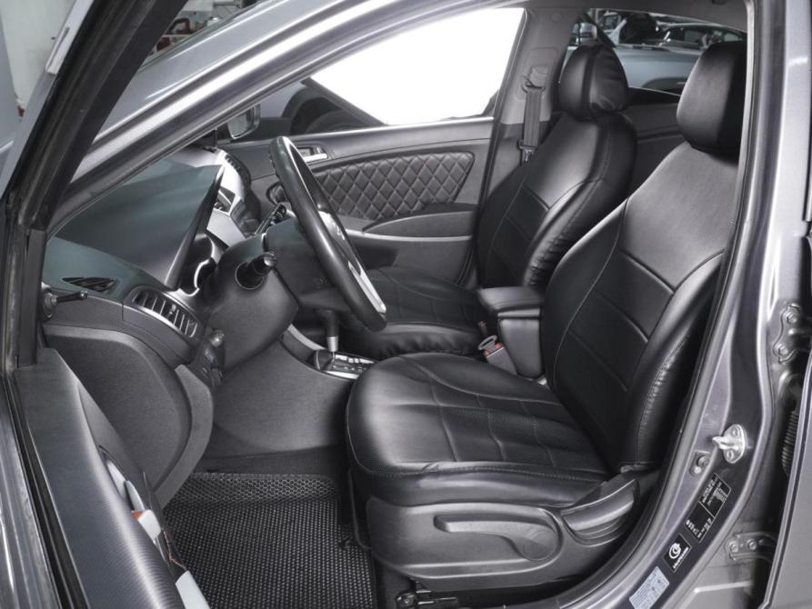 Hyundai Solaris I Ростов-на-Дону  - изображение 10