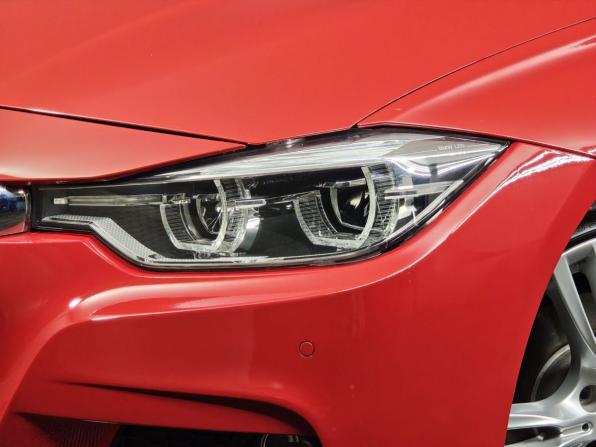BMW 3 серии VI (F3x) Рестайлинг с пробегом 2016 года, цена 3 170 000 рублей, 37047 км, седан, Автокод Объявления