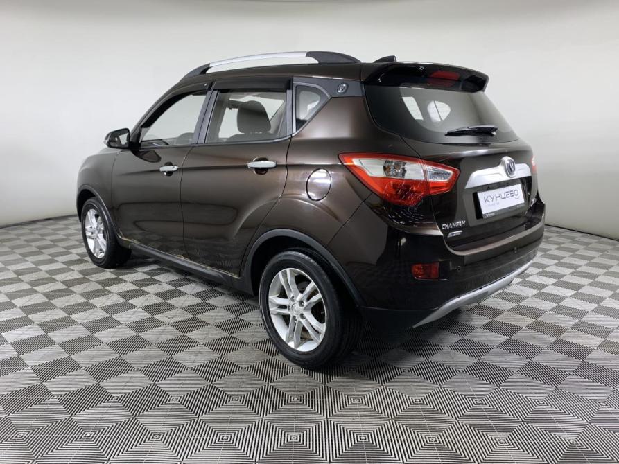 Changan CS35 Москва  - изображение 7
