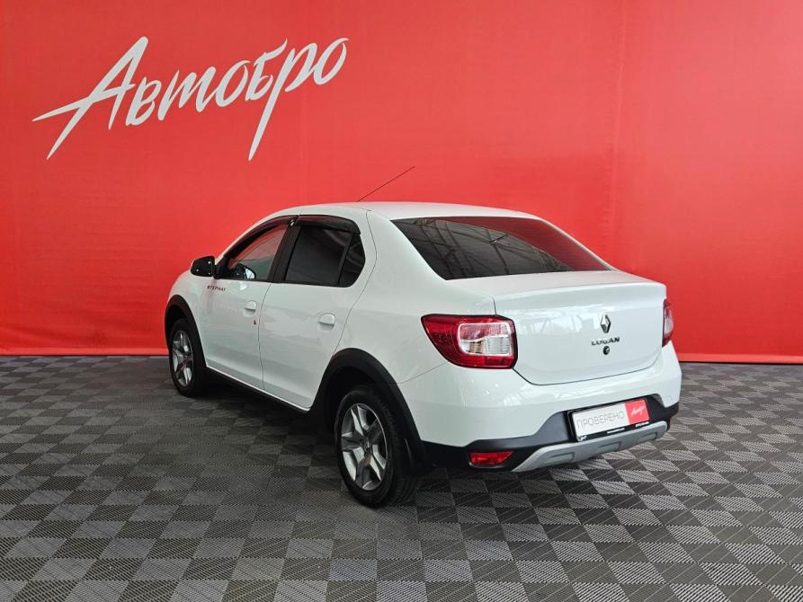 Renault Logan II Рестайлинг Вологда  - изображение 3
