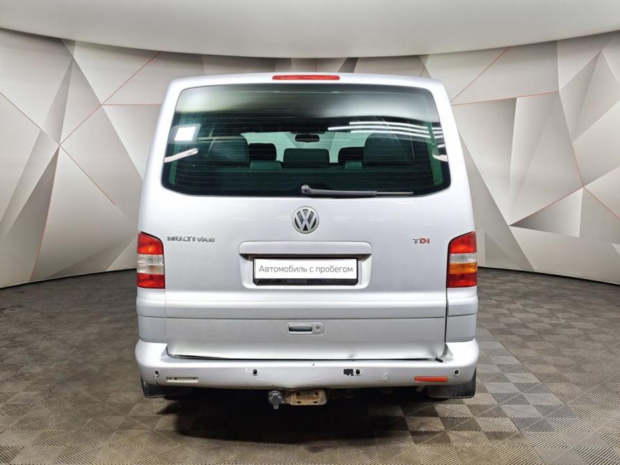 Volkswagen Multivan T5 Москва  - изображение 8