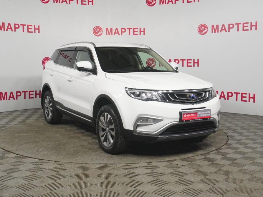 Geely Atlas I Вологда  - изображение 3
