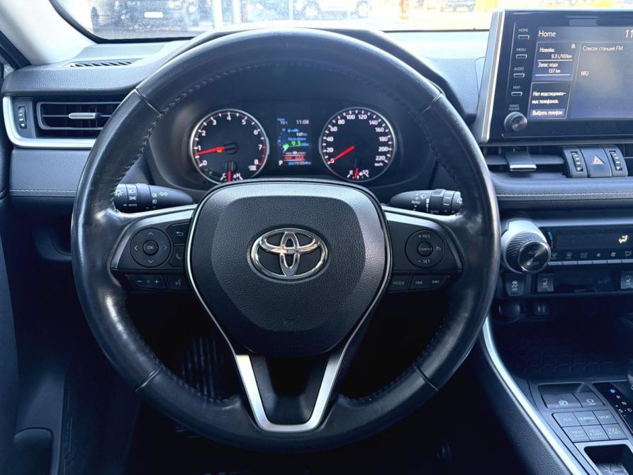 Toyota RAV4 V (XA50) Пермь  - изображение 18