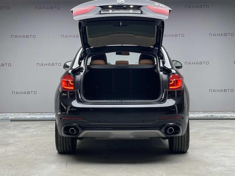 BMW X6 II (F16) Москва  - изображение 6