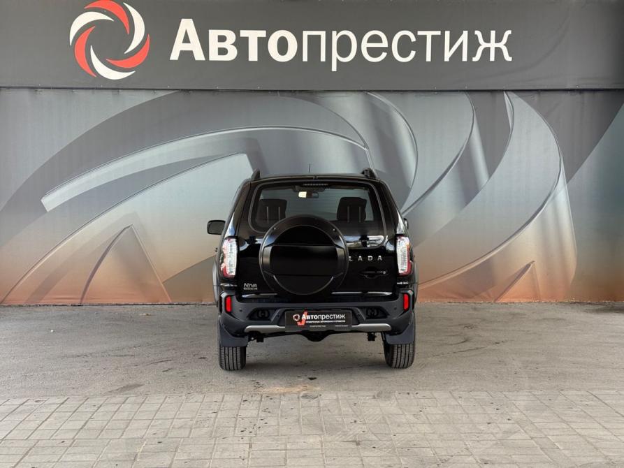 Lada (ВАЗ) Niva Travel I Рестайлинг Волгоград  - изображение 6
