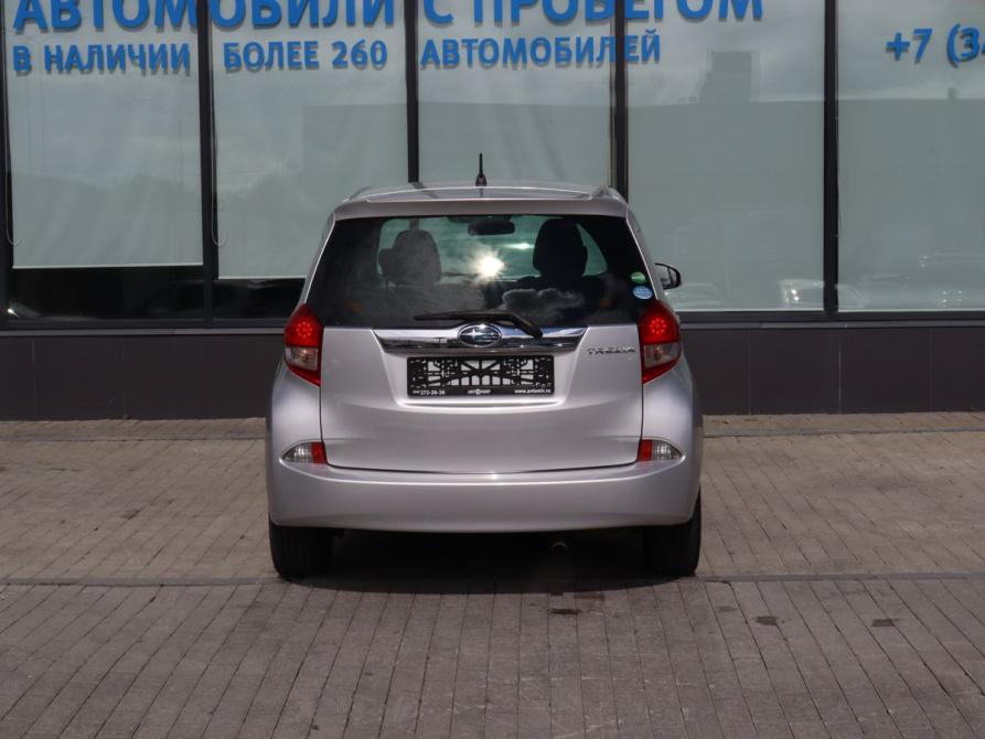 Subaru Trezia Екатеринбург  - изображение 4