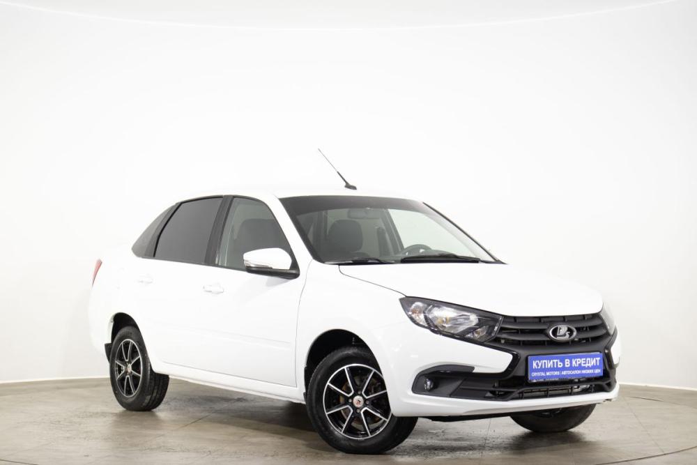 Lada (ВАЗ) Granta I Рестайлинг Оренбург  - изображение 1