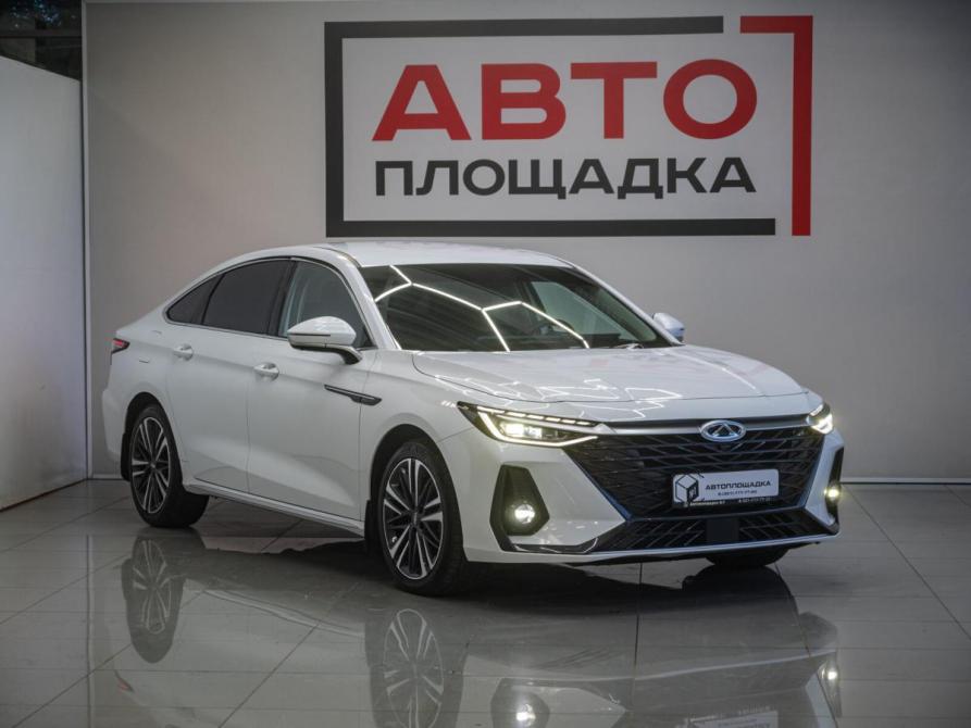 Chery Arrizo 8 Челябинск  - изображение 6