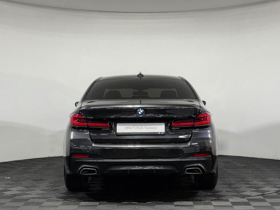 BMW 5 серии VII (G30/G31/G38) Рестайлинг Москва  - изображение 4