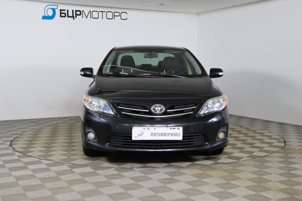 Toyota Corolla X (E140 E150) Рестайлинг Нижний Новгород  - изображение 2