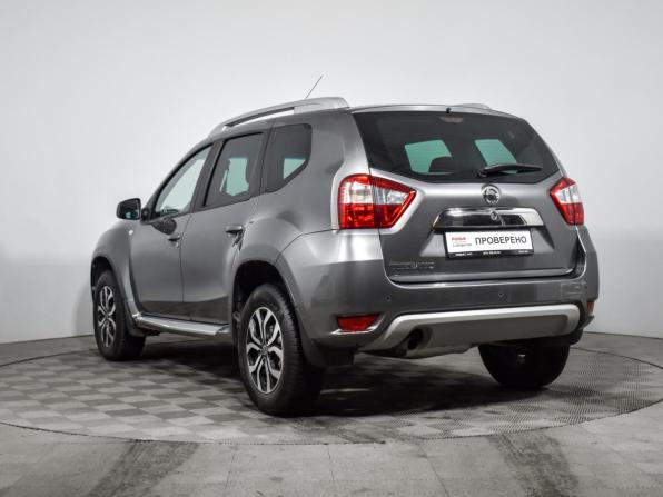 Nissan Terrano III (D10) с пробегом 2015 года, цена 1 247 989 рублей, 98314 км, внедорожник, Автокод Объявления
