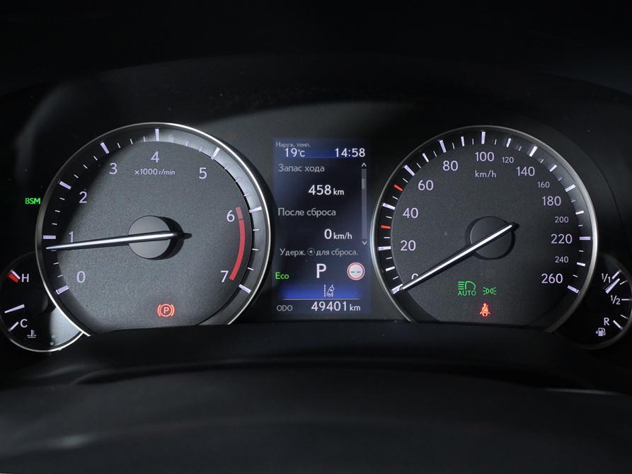 Lexus RX IV Рестайлинг Москва  - изображение 11