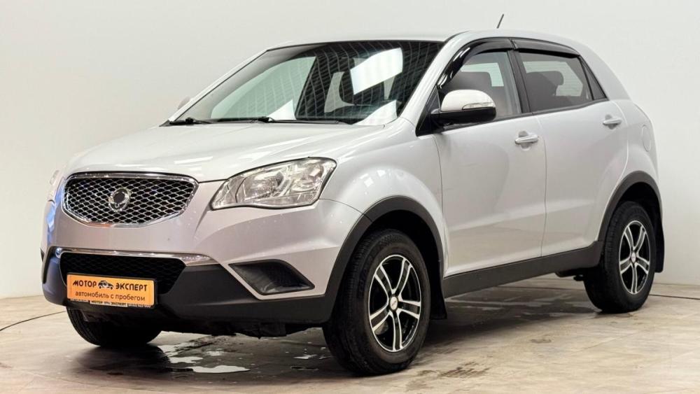 SsangYong Actyon II Киров  - изображение 1