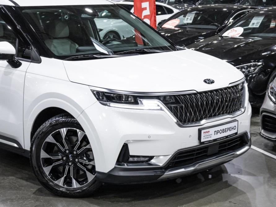 Kia Carnival IV Санкт-Петербург  - изображение 7