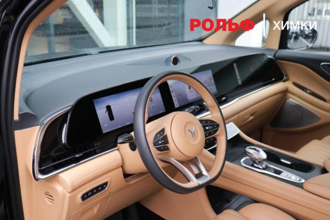 Voyah Dream I с пробегом 2023 года, цена 6 277 000 рублей, 9700 км, минивэн, Автокод Объявления