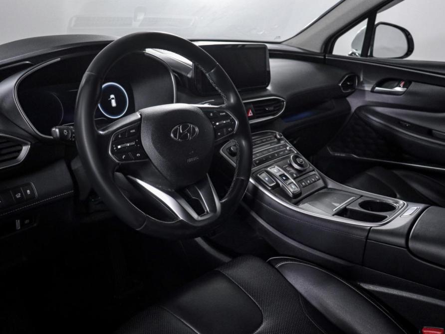 Hyundai Santa Fe IV Рестайлинг Москва  - изображение 14