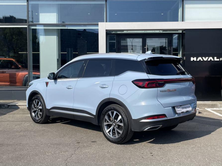 Chery Tiggo 7 Pro Max I Москва  - изображение 7