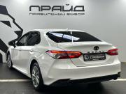 Toyota Camry VIII (XV70) Рестайлинг Ростов-на-Дону  - изображение 24