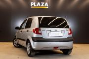 Hyundai Getz I Рестайлинг Уфа  - изображение 23