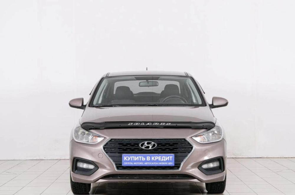 Hyundai Solaris II Красноярск  - изображение 2