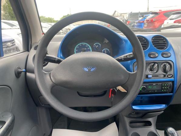 Daewoo Matiz I Рестайлинг с пробегом 2011 года, цена 189 000 рублей, 113000 км, хэтчбек, Автокод Объявления