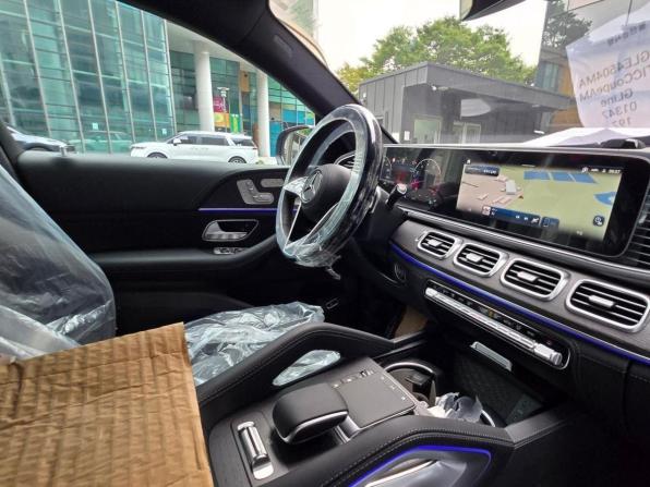 Новый Mercedes-Benz GLE Coupe II (C167) Рестайлинг 2026 года, цена 16 464 000 рублей, внедорожник, Автокод Объявления