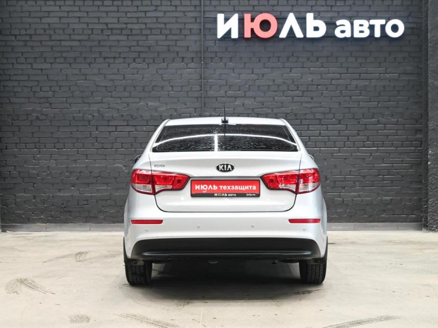Kia Rio III Рестайлинг Екатеринбург  - изображение 5