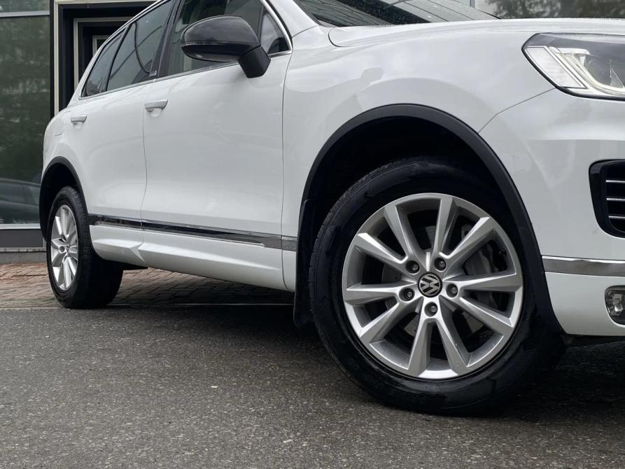 Volkswagen Touareg II Рестайлинг Екатеринбург  - изображение 8
