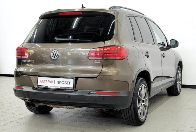 Volkswagen Tiguan I Рестайлинг с пробегом 2014 года, цена 1 369 000 рублей, 162463 км, внедорожник, Автокод Объявления