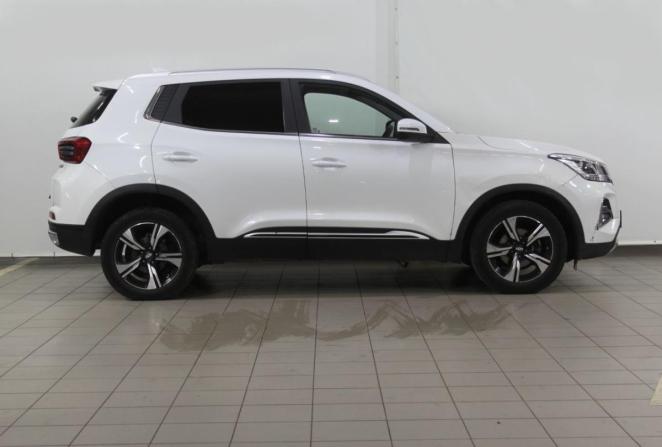 Chery Tiggo 4 Pro I с пробегом 2023 года, цена 1 030 000 рублей, 198560 км, внедорожник, Автокод Объявления