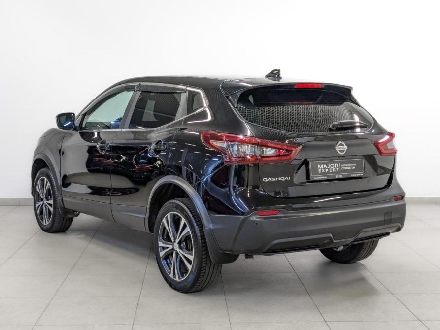 Nissan Qashqai II Рестайлинг Санкт-Петербург  - изображение 7