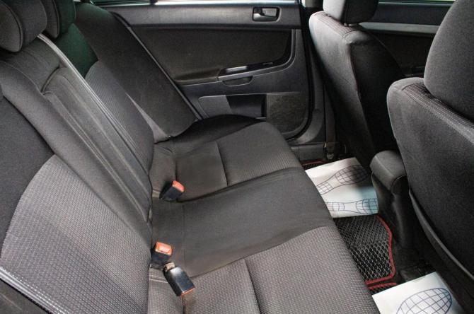Mitsubishi Lancer X с пробегом 2008 года, цена 829 000 рублей, 203000 км, седан, Автокод Объявления
