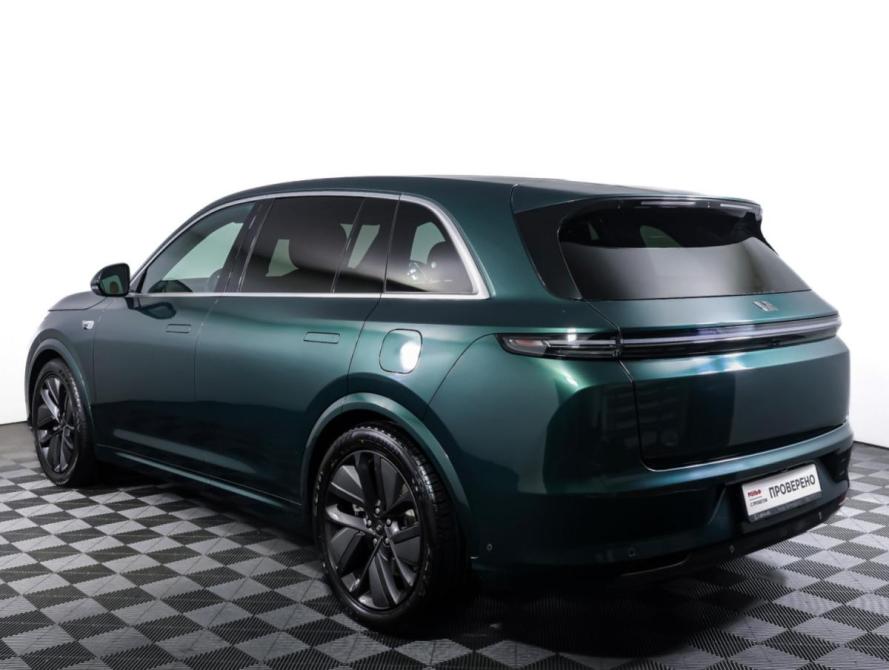 Li Auto (Lixiang) L7 I Москва  - изображение 7