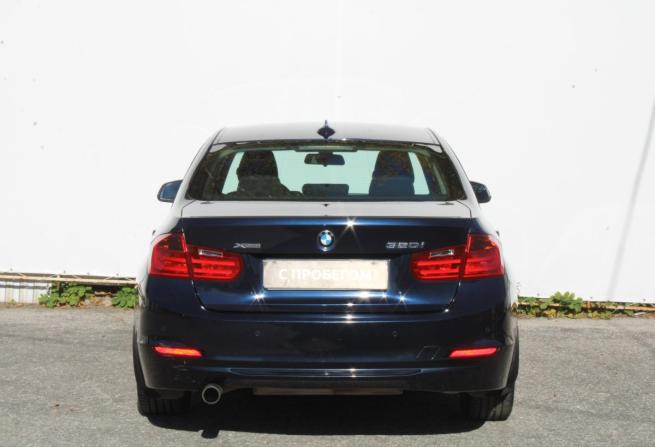 BMW 3 серии VI (F3x) с пробегом 2014 года, цена 1 510 000 рублей, 291000 км, седан, Автокод Объявления