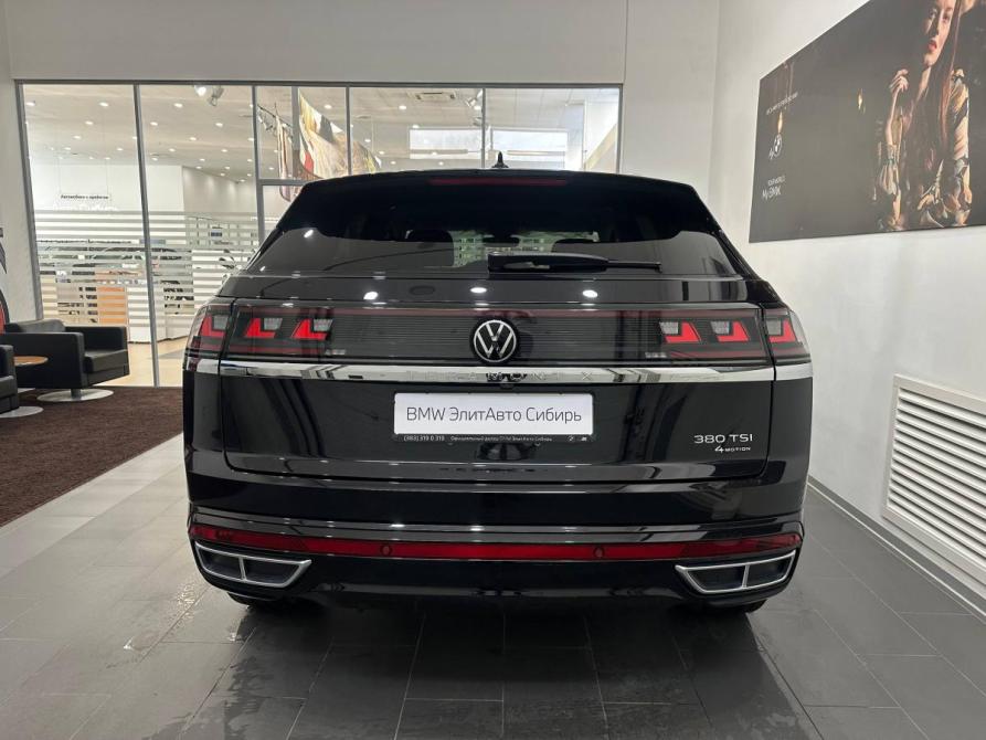 Volkswagen Teramont I Рестайлинг Новосибирск  - изображение 13